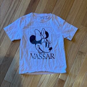 Disney Minnie Mouse Vassar Tee